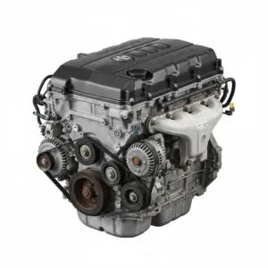 Moteur Toyota Highlander gasoline, 3.5L, VIN K (5th digit, 2GRFE engine, 6 cylinder), w/o oil cooler Essence 2011 OEM