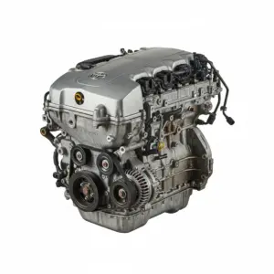 Moteur Toyota Highlander gasoline, 3.5L, VIN C (5th digit, 2GRFXE engine, 6 cylinder, hybrid) Essence 2012 OEM