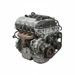 Moteur Toyota Highlander gasoline, 2.7L (VIN A, 5th digit, 1ARFE engine, 4 cylinder) Essence 2015 OEM