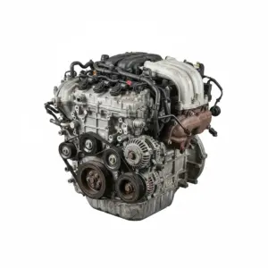 Moteur Toyota Highlander gasoline, 3.5L, VIN K (5th digit, 2GRFE engine, 6 cylinder), w/o oil cooler Essence 2015 OEM