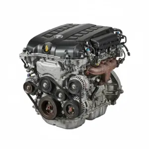 Moteur Toyota Highlander gasoline, 2.7L (VIN A, 5th digit, 1ARFE engine, 4 cylinder) Essence 2016 OEM