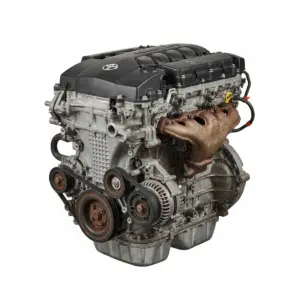 Moteur Toyota Highlander gasoline, 3.5L, VIN C (5th digit, 2GRFXE engine, 6 cylinder, hybrid) Essence 2016 OEM
