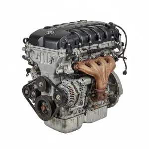Moteur Toyota Highlander gasoline, 2.7L (VIN A, 5th digit, 1ARFE engine, 4 cylinder) Essence 2019 OEM