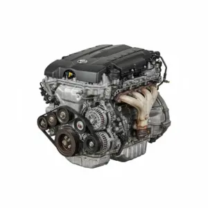 Moteur Toyota Highlander gasoline, 3.5L (VIN Z, 5th digit, 2GRFKS engine, 6 cylinder), Canada market Essence 2020 OEM