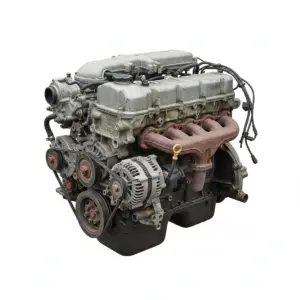 Moteur Toyota Land Cruiser 4.5L Essence 1993 OEM