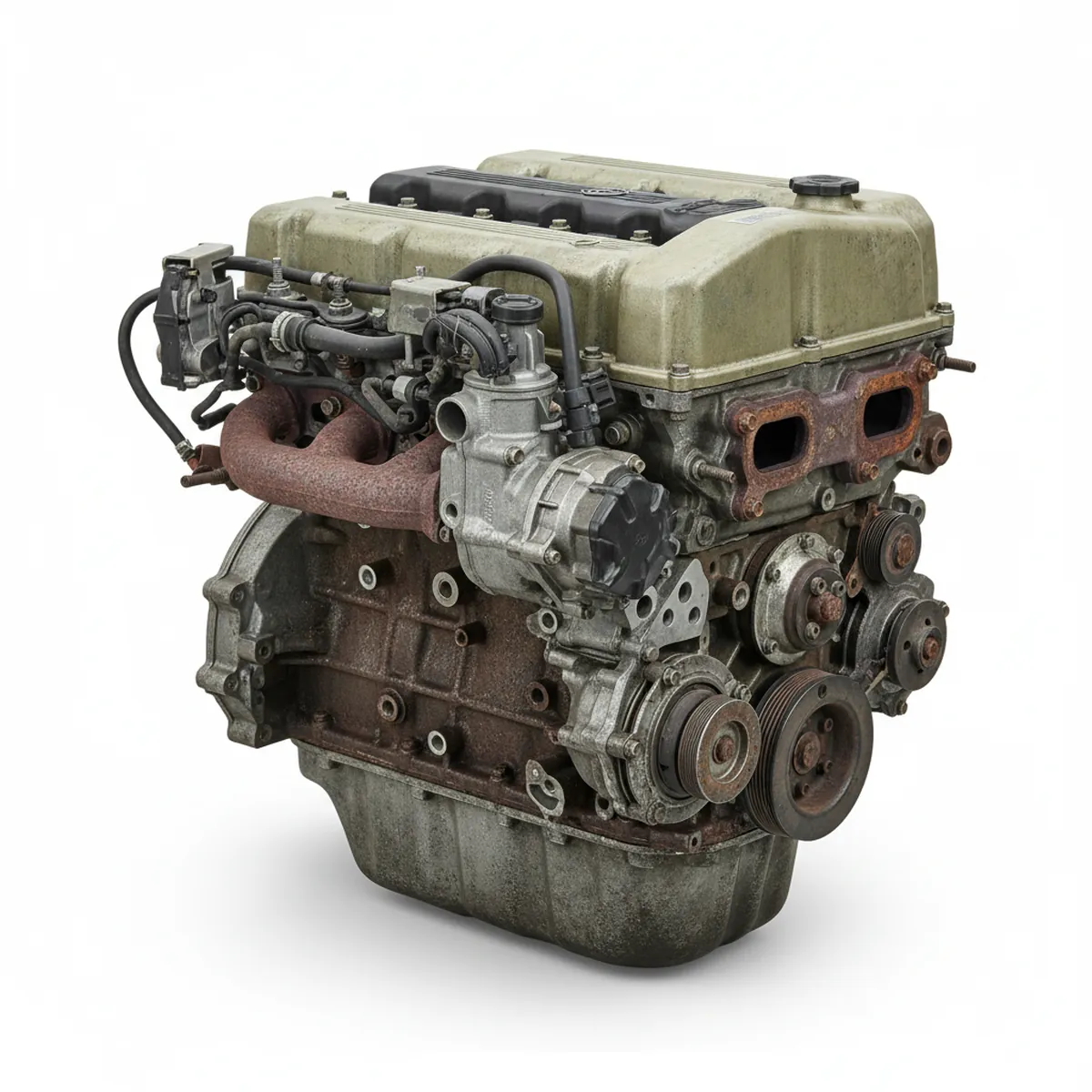 Moteur Toyota Land Cruiser 4.7L Essence 2001 OEM