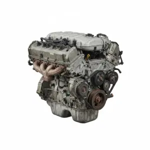 Moteur Toyota Land Cruiser (4.7L, VIN T, 5th digit, 2UZFE engine, 8 cylinder), thru 4/05 Essence 2005 OEM