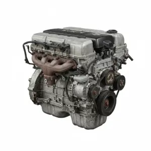 Moteur Toyota Land Cruiser (5.7L, VIN Y, 5th digit, 3URFE engine, 8 cylinder), thru 10/09 Essence 2010 OEM