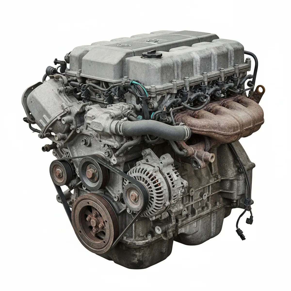 Moteur Toyota Land Cruiser 4.6L Essence 2012 OEM
