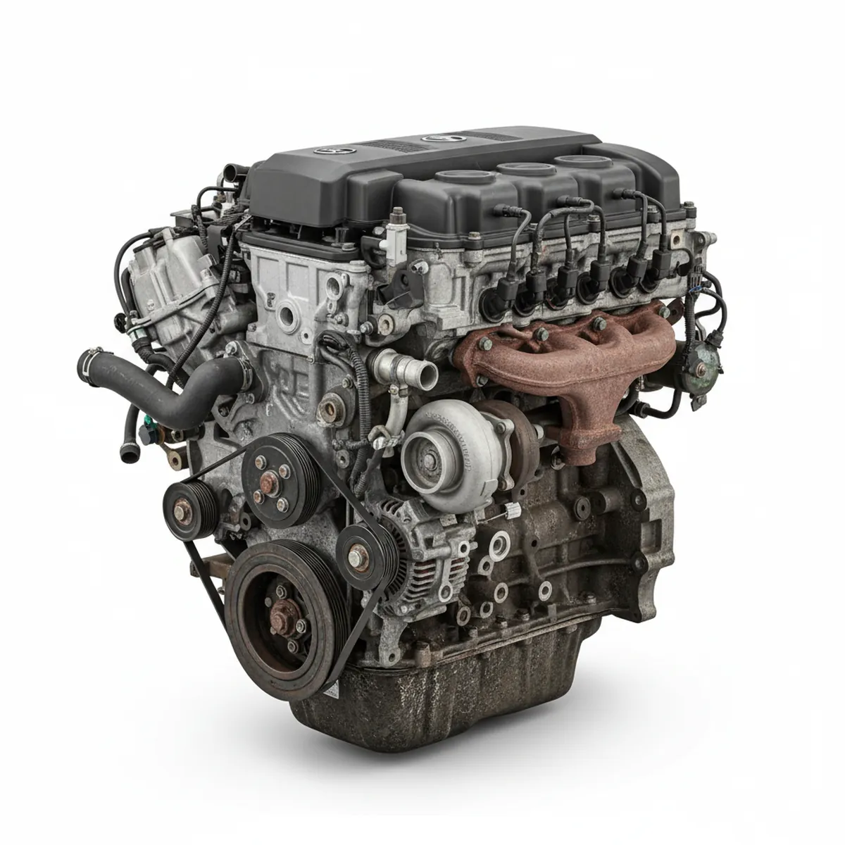 Moteur Toyota Land Cruiser 4.6L Essence 2014 OEM
