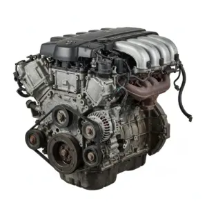 Moteur Toyota Land Cruiser 5.7L Essence 2015 OEM