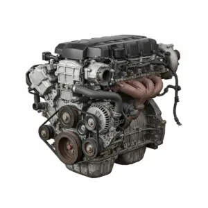 Moteur Toyota Land Cruiser 5.7L Essence 2020 OEM