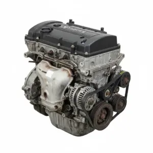 Moteur Toyota Matrix (1.8L), VIN Y (5th digit, 2ZZGE engine, XRS), thru 4/04 Essence 2004 OEM