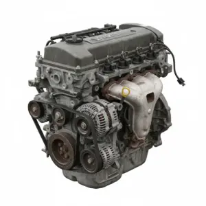 Moteur Toyota Matrix 2.4L (VIN E, 5th digit, 2AZFE engine) Essence 2010 OEM
