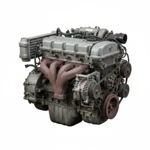 Moteur Toyota MR2 (VIN S, 4th digit), 2.0L (3SGTE engine, turbo) Essence 1994 OEM