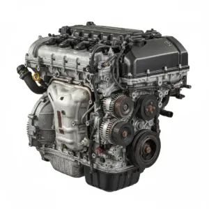 Moteur Toyota Prius gasoline (1.5L, VIN K, 5th digit, 1NZFXE engine) Essence 2001 OEM
