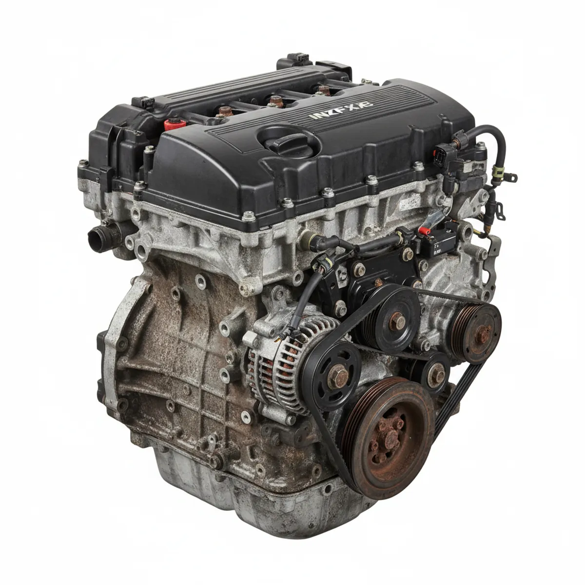 Moteur Toyota Prius gasoline (1.5L, VIN K, 5th digit, 1NZFXE engine) Essence 2003 OEM