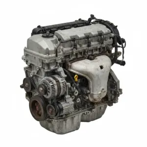 Moteur Toyota Prius gasoline (1.5L, VIN B, 5th digit, 1NZFXE engine) Essence 2005 OEM