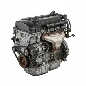 Moteur Toyota Prius gasoline (1.5L, VIN B, 5th digit, 1NZFXE engine) Essence 2006 OEM