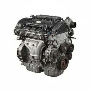 Moteur Toyota Prius gasoline (1.5L, VIN B, 5th digit, 1NZFXE engine) Essence 2007 OEM