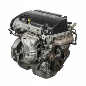 Moteur Toyota Prius gasoline (1.5L, VIN B, 5th digit, 1NZFXE engine) Essence 2008 OEM