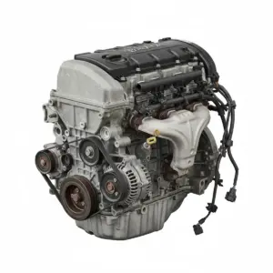 Moteur Toyota Prius gasoline, 1.5L (VIN D, 5th digit, 1NZFXE engine), (Prius C, VIN B3, 7th and 8th digits) Essence 2015 OEM