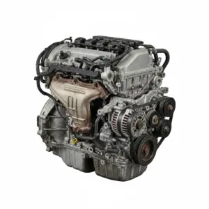 Moteur Toyota Prius gasoline, 1.5L (1NZFXE engine), (Prius C, VIN B3, 7th and 8th digits), (VIN D, 5th digit) Essence 2016 OEM