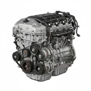 Moteur Toyota Prius gasoline, 1.8L (2ZRFXE engine), Prius (VIN FU, 7th and 8th digits), VIN B (5th digit) Essence 2016 OEM