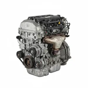 Moteur Toyota Prius gasoline, 1.8L (2ZRFXE engine), Prius (VIN FU, 7th and 8th digits), VIN A (5th digit) Essence 2017 OEM