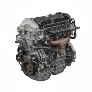 Moteur Toyota Prius gasoline, 1.8L (2ZRFXE engine), Prius (VIN FU, 7th and 8th digits), VIN B (5th digit) Essence 2017 OEM