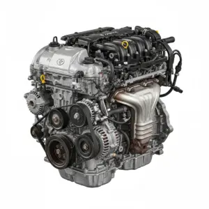 Moteur Toyota Prius gasoline, 1.8L (2ZRFXE engine), Prius (VIN FU, 7th and 8th digits), VIN B (5th digit) Essence 2018 OEM
