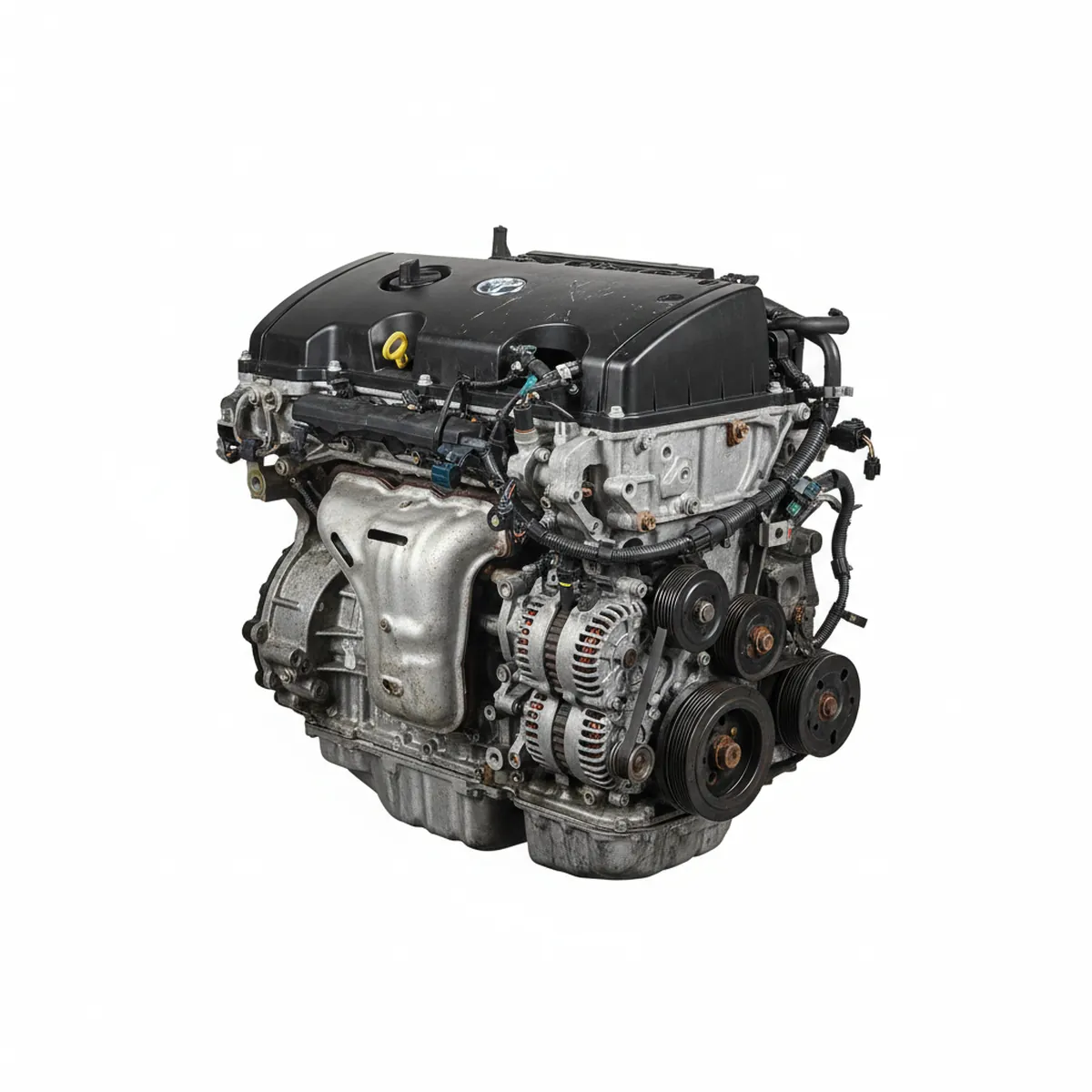 Moteur Toyota Prius gasoline, (1.8L, 2ZRFXE engine), Prius Prime (VIN FP, 7th and 8th digits) Essence 2020 OEM
