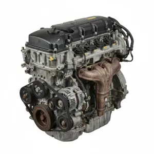 Moteur Toyota Prius gasoline, (1.8L, 2ZRFXE engine), Prius (VIN FU, 7th and 8th digits) Essence 2020 OEM