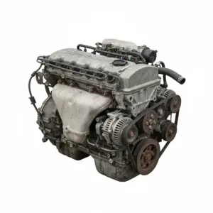 Moteur Toyota RAV4 (2.0L, VIN P, 5th digit, 3SFE engine), 4x2, Federal Essence 1998 OEM