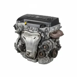 Moteur Toyota RAV4 2.5L (VIN F, 5th digit, 2ARFE engine, 4 cylinder) Essence 2009 OEM
