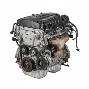 Moteur Toyota RAV4 gasoline, 3.5L (VIN K, 5th digit, 2GRFE engine, 6 cylinder) Essence 2012 OEM