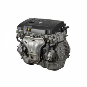 Moteur Toyota RAV4 gasoline (2.5L, VIN F, 5th digit, 2ARFE engine, 4 cylinder) Essence 2014 OEM