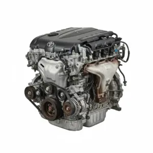 Moteur Toyota RAV4 gasoline, (2.5L), VIN F (5th digit, 2ARFE engine) Essence 2016 OEM