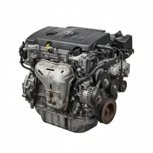 Moteur Toyota RAV4 gasoline, (2.5L), VIN J (5th digit, 2ARFXE engine, hybrid) Essence 2017 OEM