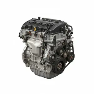 Moteur Toyota RAV4 gasoline, (2.5L), VIN 6 (5th digit, A25AFXS engine, hybrid), North America built Essence 2019 OEM