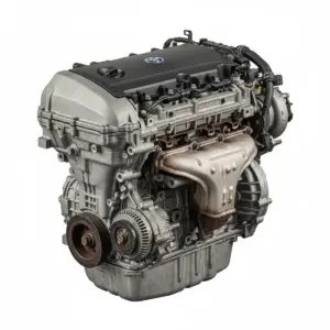Moteur Toyota RAV4 gasoline, (2.5L), VIN W (5th digit, A25AFXS engine, hybrid), North America built Essence 2019 OEM