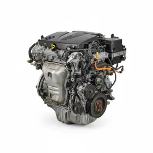 Moteur Toyota RAV4 electric, VIN 6 (5th digit, A25AFXS engine, hybrid), rear (AWD) Essence 2020 OEM