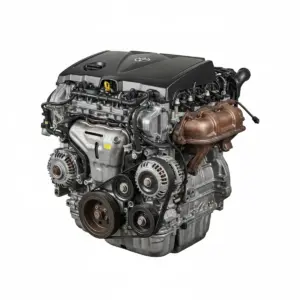 Moteur Toyota RAV4 gasoline, (2.5L), VIN 1 (5th digit, A25AFKS engine), w/o TRD Off-Road Essence 2020 OEM