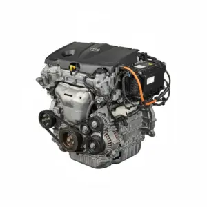Moteur Toyota RAV4 gasoline, (2.5L), VIN 6 (5th digit, A25AFXS engine, hybrid), North America built Essence 2020 OEM