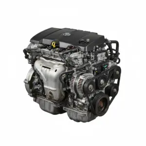 Moteur Toyota RAV4 gasoline, (2.5L), VIN W (5th digit, A25AFXS engine, hybrid), North America built Essence 2020 OEM