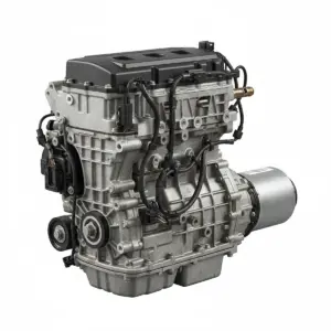 Moteur Toyota RAV4 electric, VIN 6 (5th digit, A25AFXS engine, hybrid), rear (AWD) Essence 2021 OEM