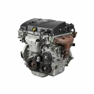 Moteur Toyota RAV4 gasoline, (2.5L), VIN 6 (5th digit, A25AFXS engine, hybrid), North America built Essence 2021 OEM