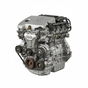 Moteur Toyota RAV4 gasoline, (2.5L), VIN B (5th digit, A25AFXS engine, plug-in) Essence 2021 OEM