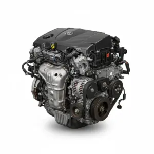 Moteur Toyota RAV4 gasoline, (2.5L), VIN W (5th digit, A25AFXS engine, hybrid), North America built Essence 2021 OEM