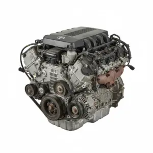 Moteur Toyota Sequoia 5.7L (3URFE engine), VIN Y (5th digit) Essence 2008 OEM